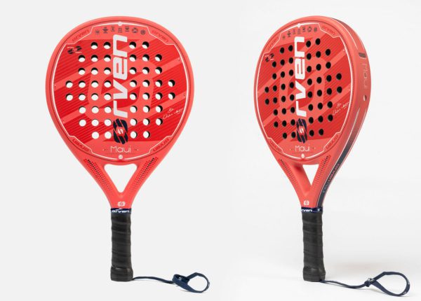 Padelrack Orven Maui V2 CORAL
